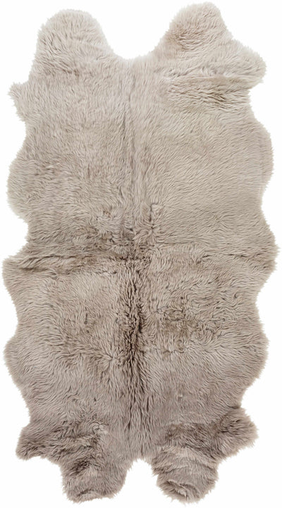 Initao 3x6 Soft Sheepskin Rug