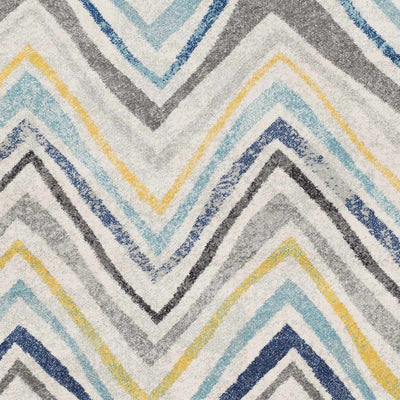 Irrigon Zigzag Area Rug - Clearance