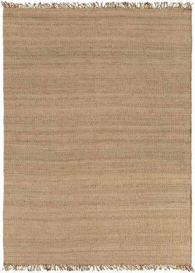 Oaks Perfect Flatweave Jute Rug