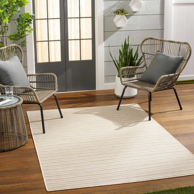 Greg Beige Area Rug - Promo