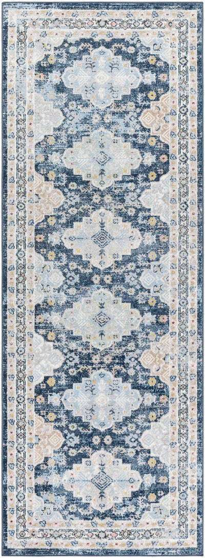 Jara Washable Area Rug