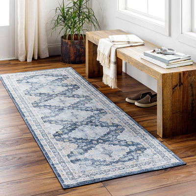 Jara Washable Area Rug