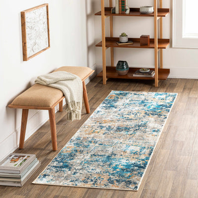 Kabarnet Washable Area Rug - Clearance