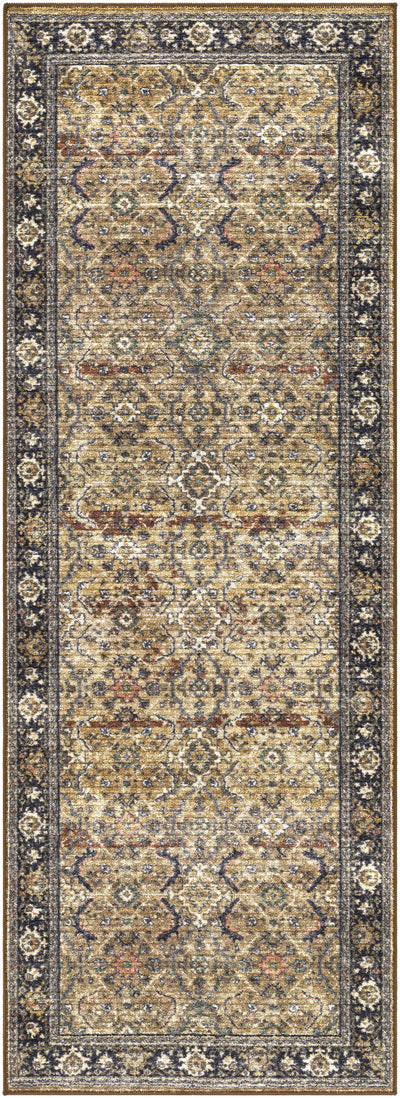 Kalbugan Washable Area Rug