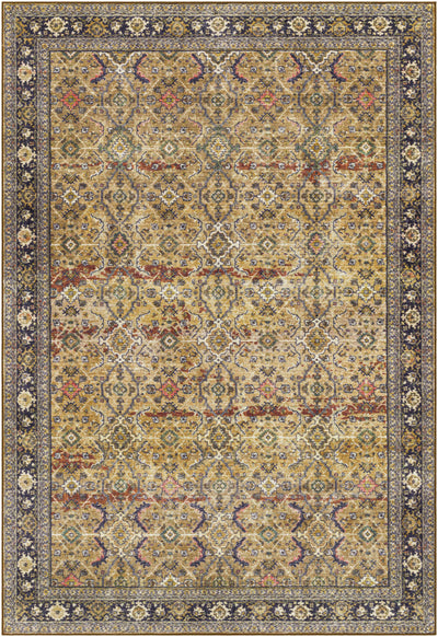 Kalbugan Washable Area Rug