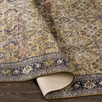 Kalbugan Washable Area Rug