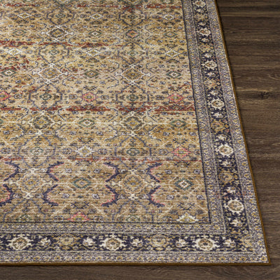 Kalbugan Washable Area Rug