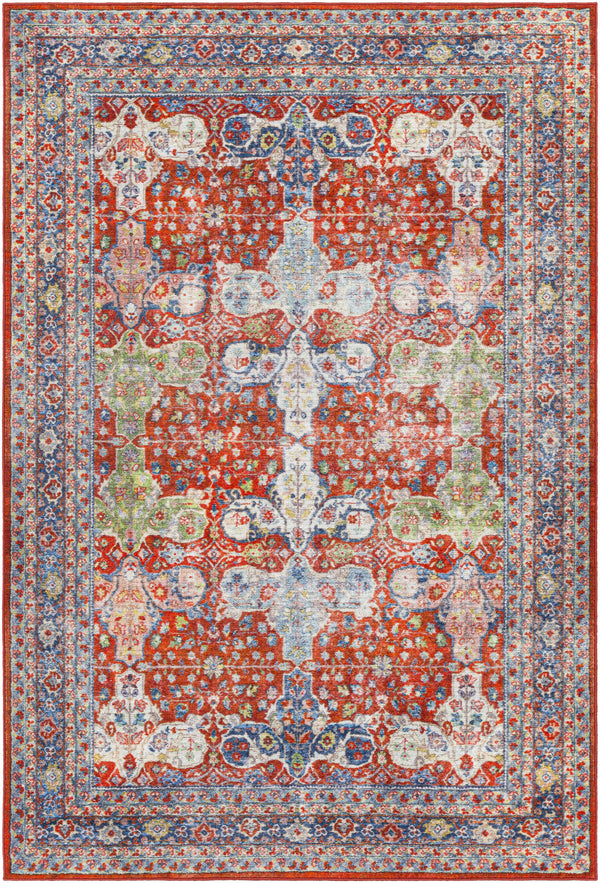 Kangundo Washable Area Rug - Clearance