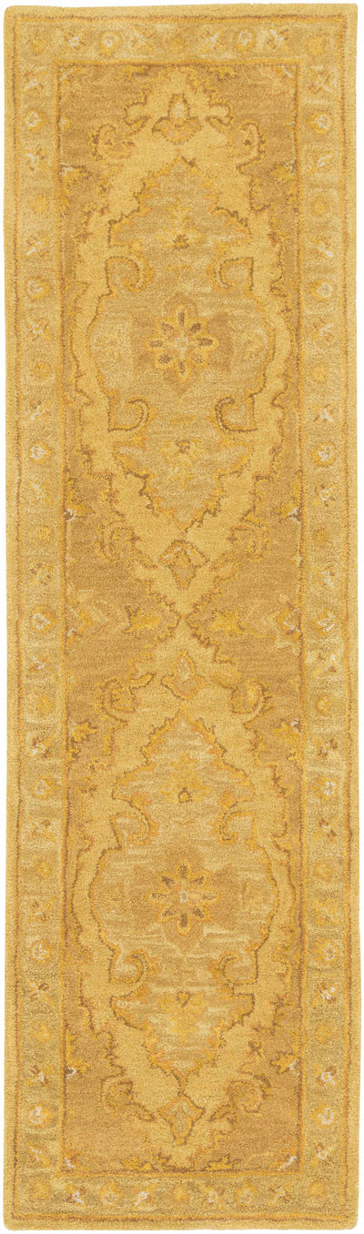 Kapowsin Wool Area Rug