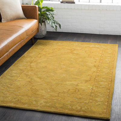 Kapowsin Wool Area Rug