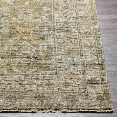 Kawungan Premium Area Rug