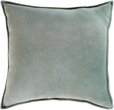 Kayenta Sage Square Throw Pillow