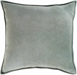 Kayenta Sage Square Throw Pillow