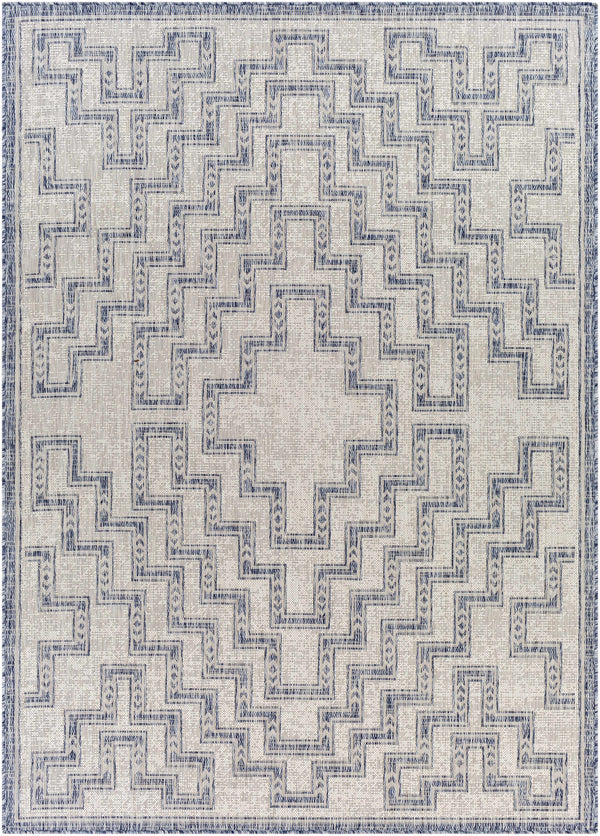 Kemaliye Indoor & Outdoor Rug - Clearance