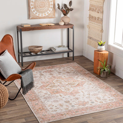 Kentstown Washable Area Rug