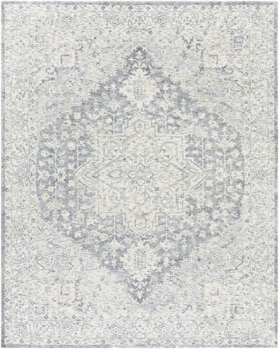 Kiama Viscose&Wool Area Rug