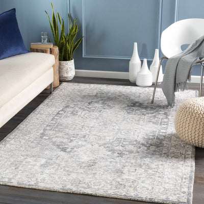 Kiama Viscose&Wool Area Rug