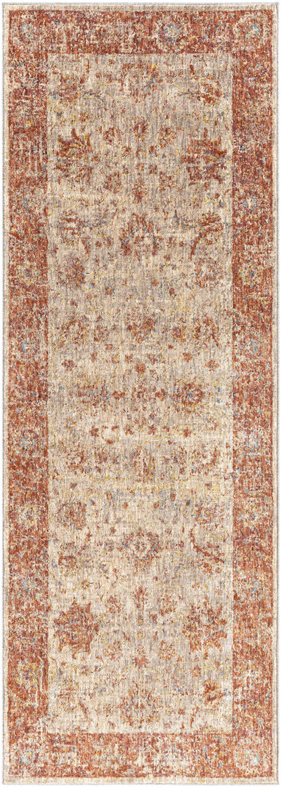 Kilsby Area Rug - Promo