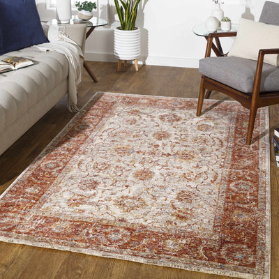 Kilsby Area Rug - Promo