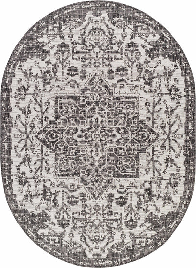 Charcoal Kilmacolm Area Rug