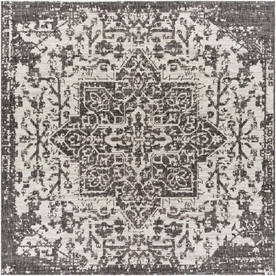 Charcoal Kilmacolm Area Rug