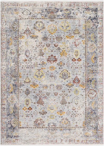 Knottsville Area Rug - Promo