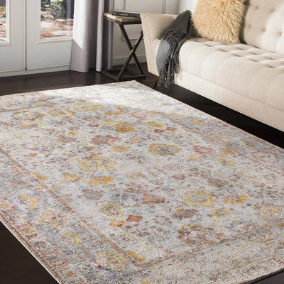 Knottsville Area Rug - Promo