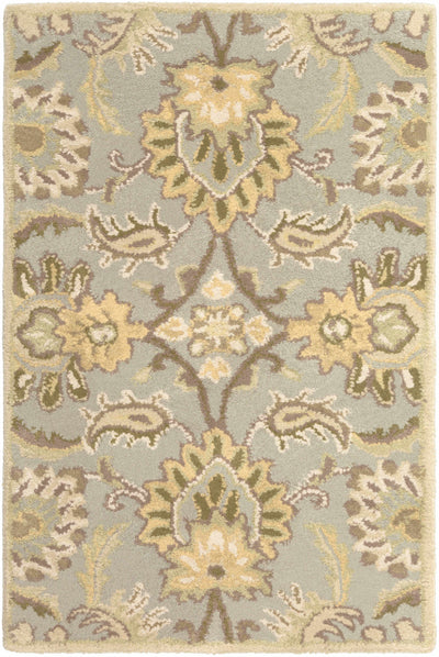 Chesterton Hand Tufted Ivory 1111 Area Rug