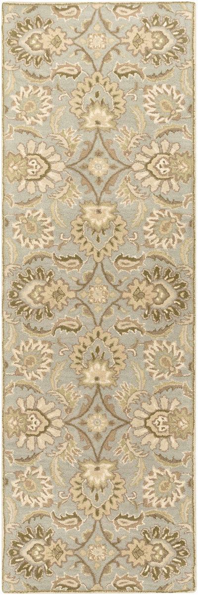 Chesterton Hand Tufted Ivory 1111 Area Rug