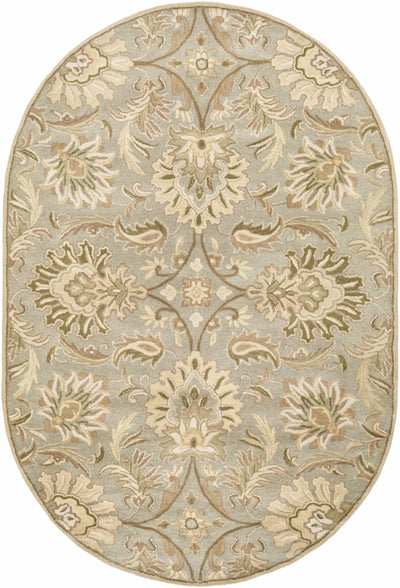 Chesterton Hand Tufted Ivory 1111 Area Rug