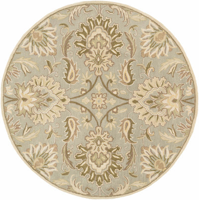 Chesterton Hand Tufted Ivory 1111 Area Rug