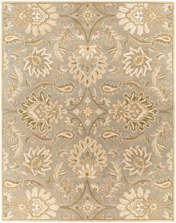 Chesterton Hand Tufted Ivory 1111 Area Rug