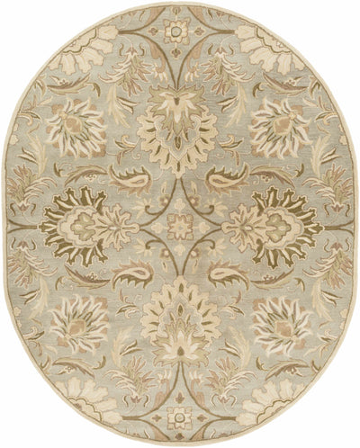 Chesterton Hand Tufted Ivory 1111 Area Rug