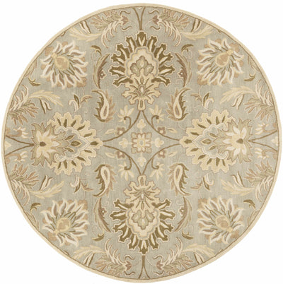 Chesterton Hand Tufted Ivory 1111 Area Rug