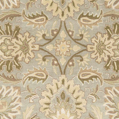 Chesterton Hand Tufted Ivory 1111 Area Rug