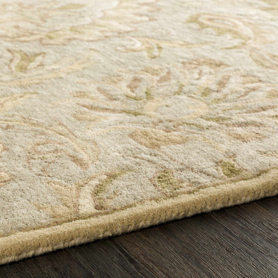 Chesterton Hand Tufted Ivory 1111 Area Rug