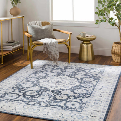 Kern Washable Area Rug - Clearance