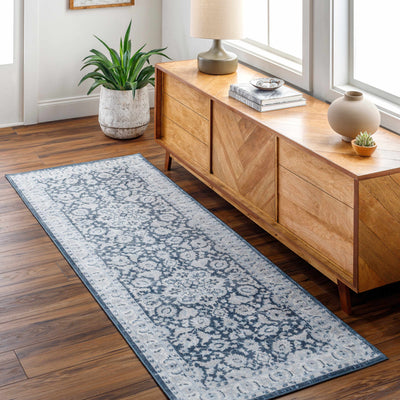 Kern Washable Area Rug - Clearance