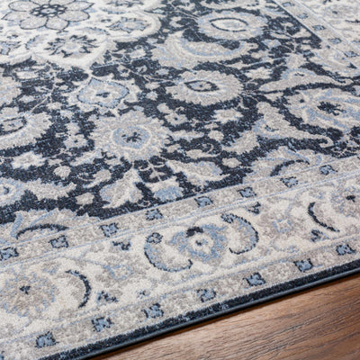 Kern Washable Area Rug - Clearance