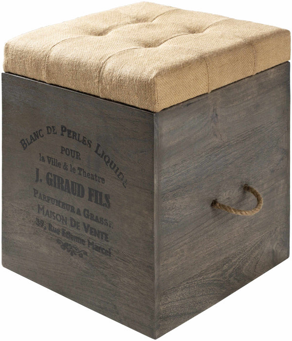 Belmullet Ottoman Pouf