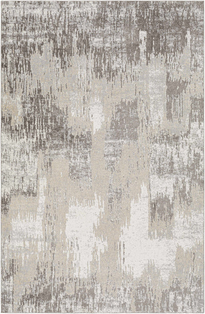 Kuyucak Washable Abstract Rug