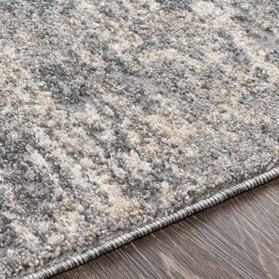 Kyabram Textured Abstract Area Rug