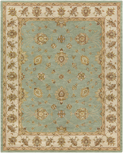 Lagrange Sage Regency Wool Carpet