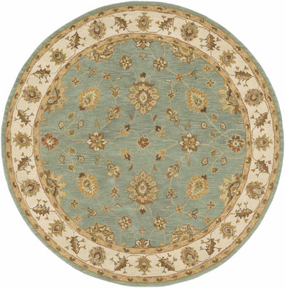 Lagrange Sage Regency Wool Carpet