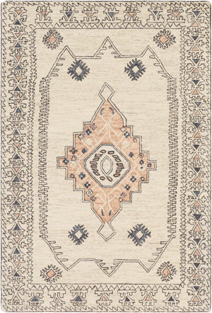 Laketon Wool Area Rug