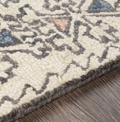 Laketon Wool Area Rug