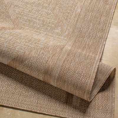 Hazar Beige Area Rug - Clearance