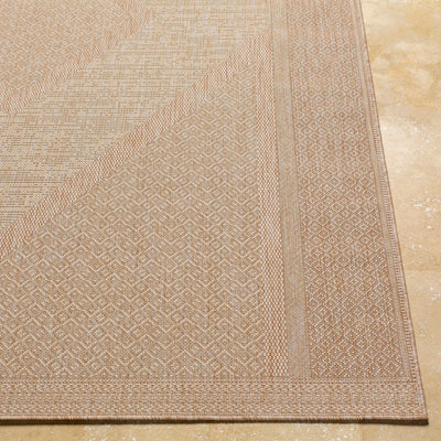 Hazar Beige Area Rug - Clearance