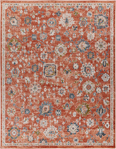 Lanigay Traditional Area Rug - Clearance