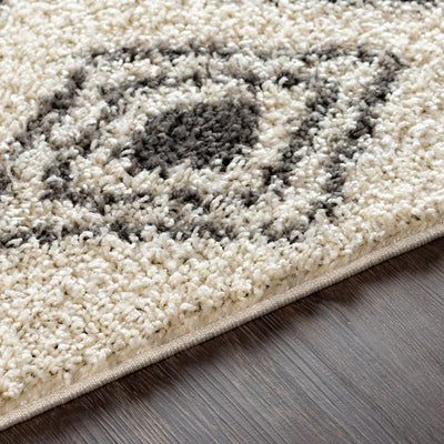 Albury Tribal Trellis Area Carpet - Clearance